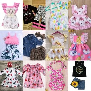 Boutique Children's Clothing